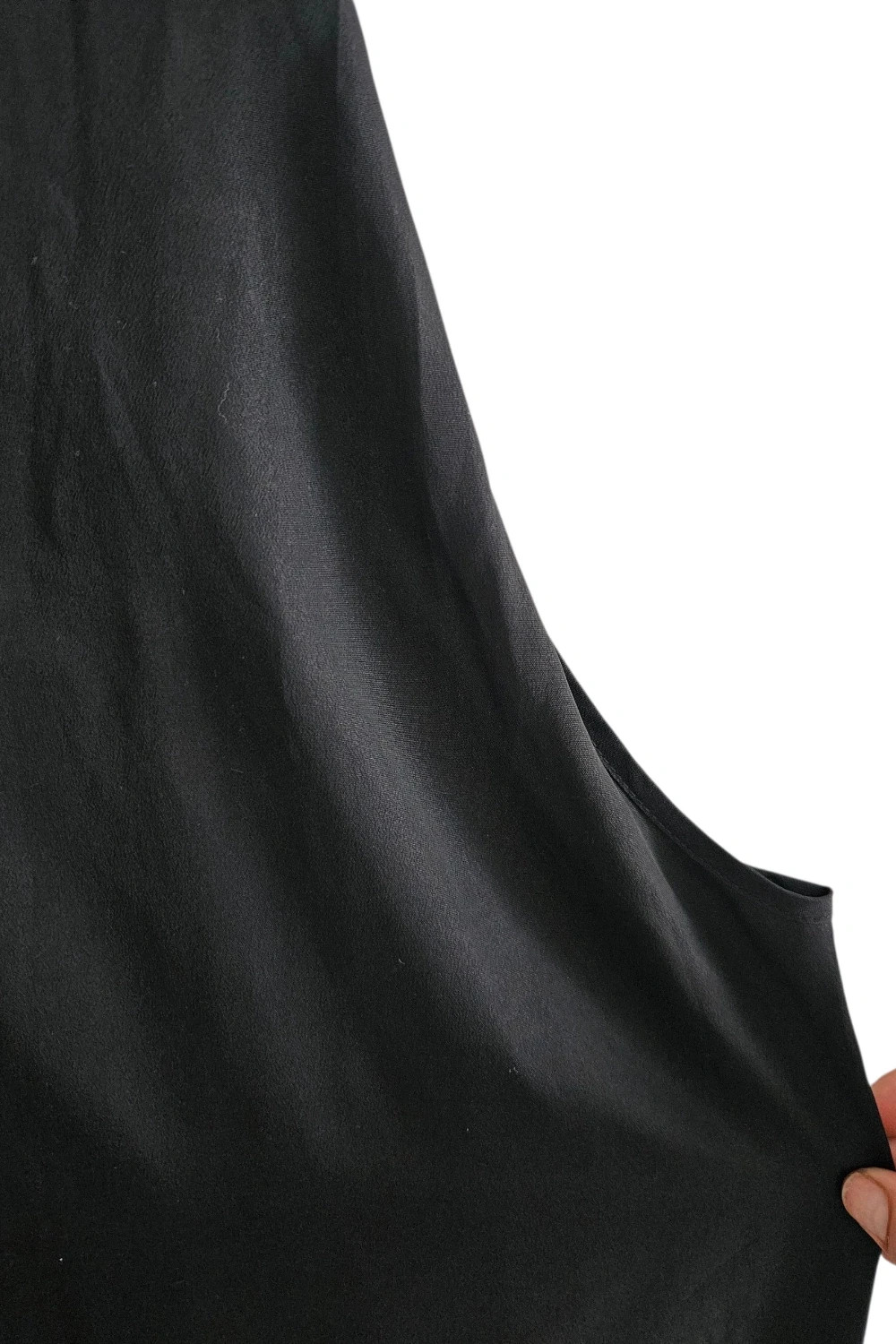 Mango black sleeveless blouse · Size L · Perfect condition – Mango – taille L / 40 / 12 5