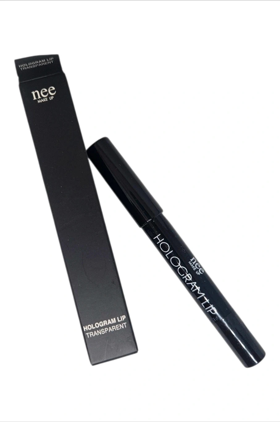 Nee Make Up Milano Hologram Lip Transparent · New