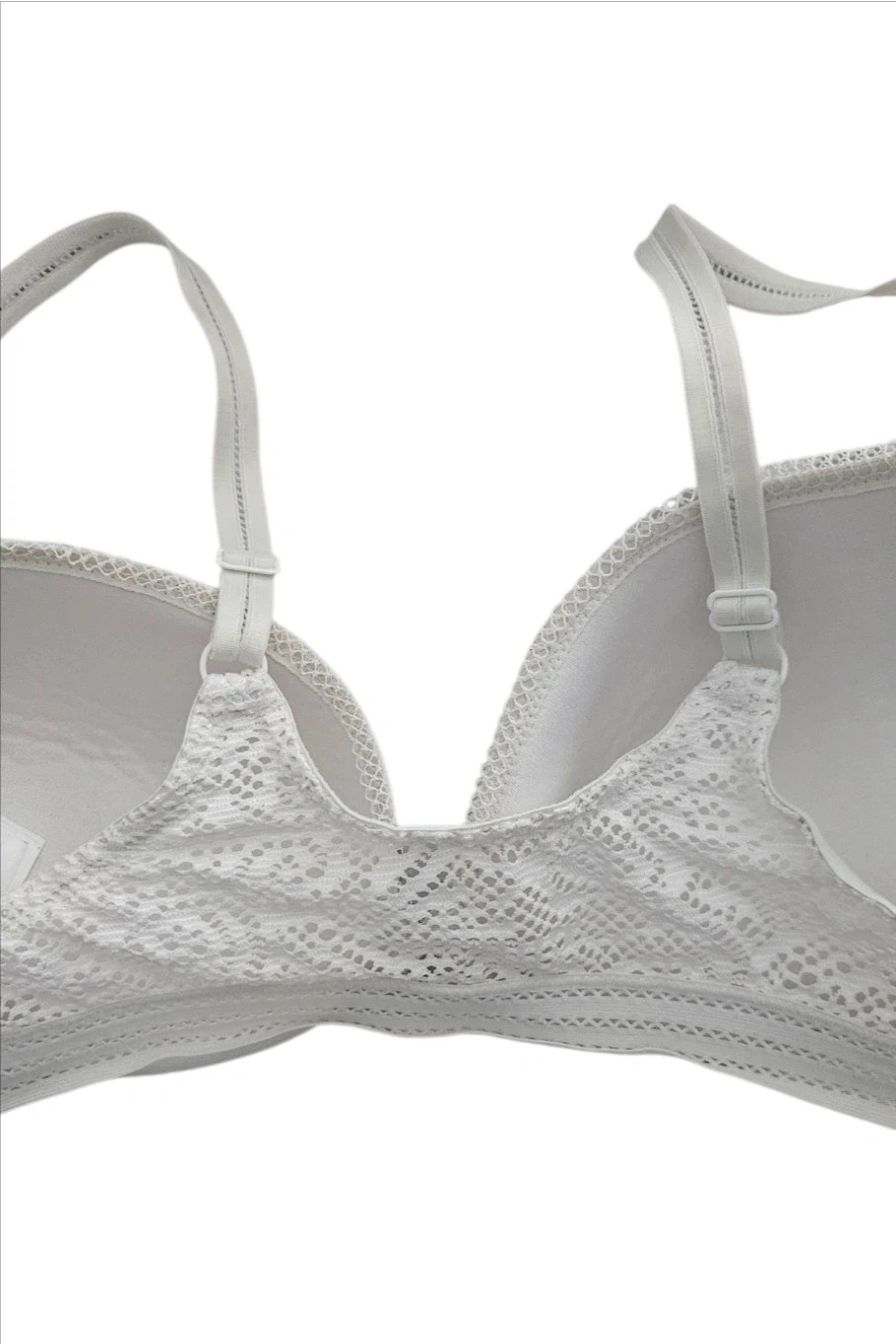 H&M soft white bra · Size 85C · Perfect condition – H&M – taille 85C 2