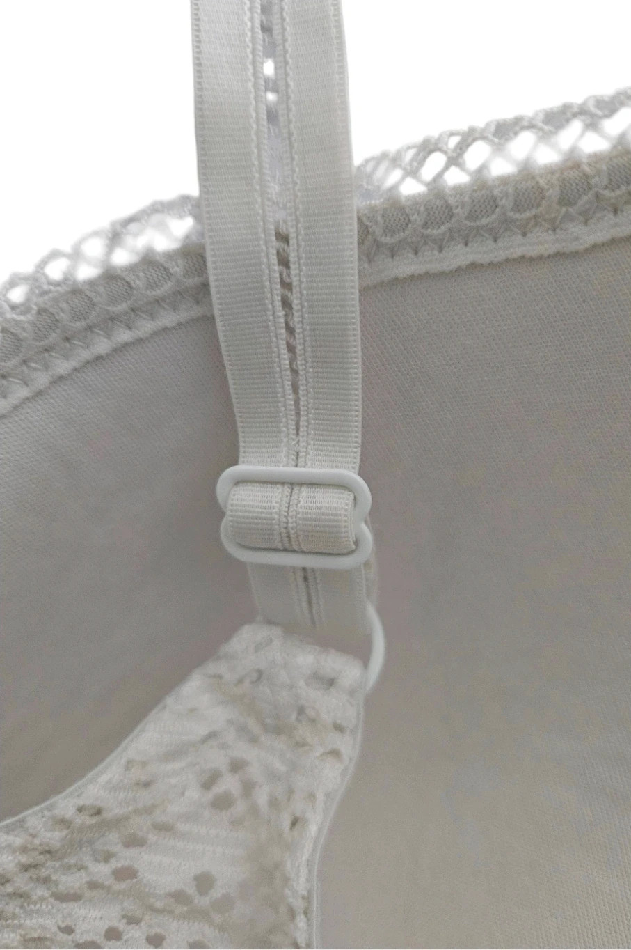 H&M soft white bra · Size 85C · Perfect condition – H&M – taille 85C 4