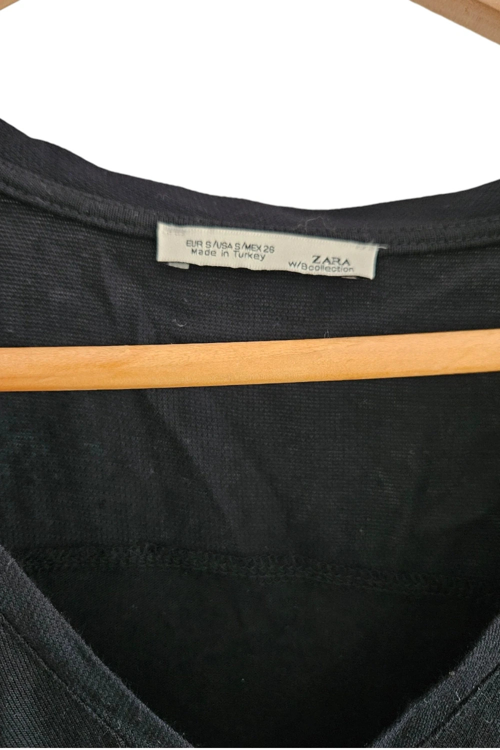 Zara lightweight knit top · Size S · Read description – Zara – taille S / 36 / 8 4