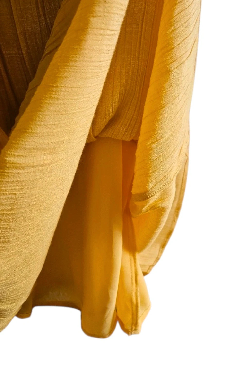 Mango yellow dress · Size M · Perfect condition – Mango – taille M / 38 / 10 3