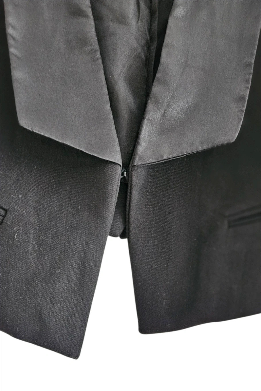 Pinkie cropped black blazer · Size 42 · Perfect condition – Pinkie – taille XL / 42 / 14 2