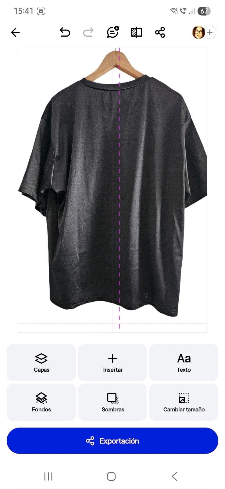 Shein shiny retro top · Size XL · New – Shein – taille XL 5