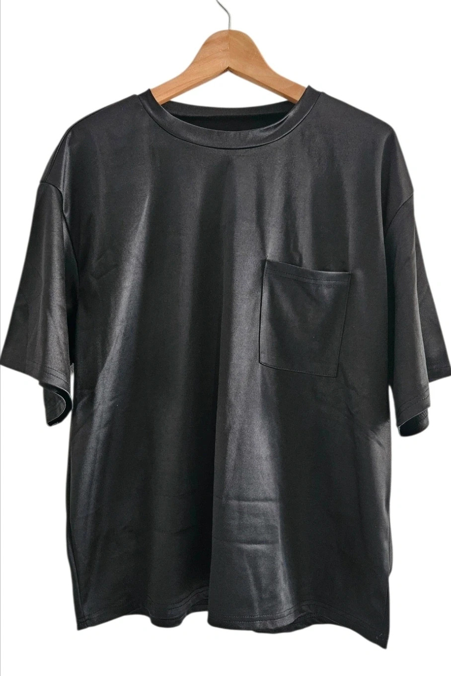 Shein shiny retro top · Size XL · New – Shein – taille XL