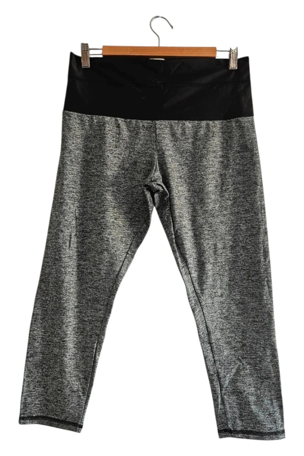 Oxylane flat‑tummy leggings · Size 44 · Perfect condition – Oxylane – taille XXL / 44 / 16