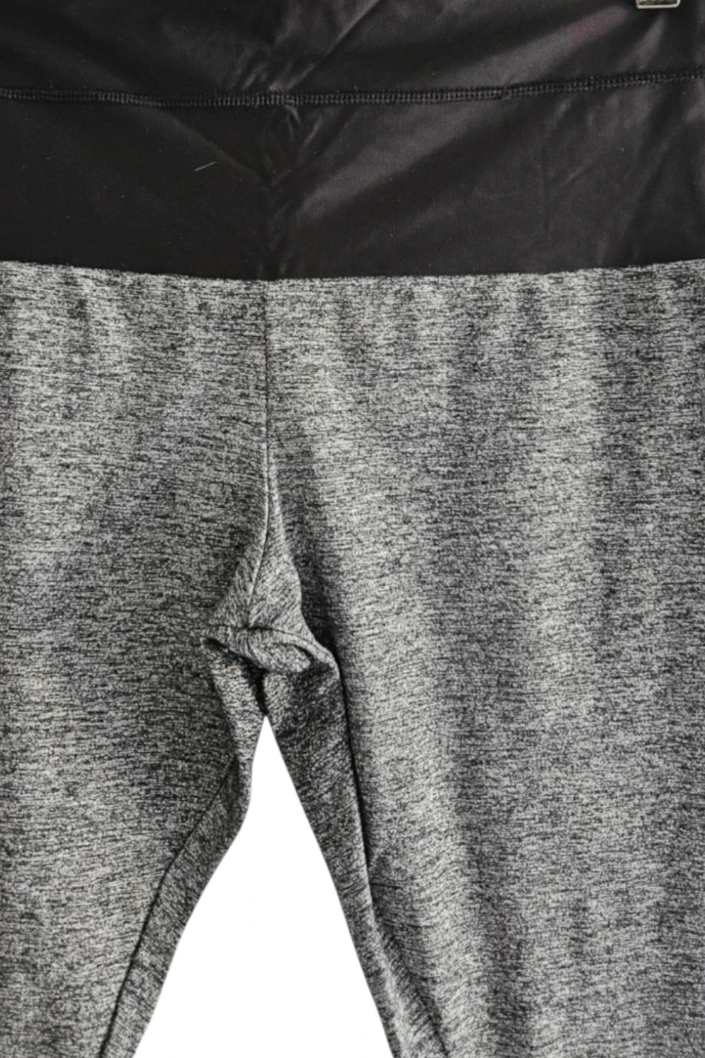 Oxylane flat‑tummy leggings · Size 44 · Perfect condition – Oxylane – taille XXL / 44 / 16 5