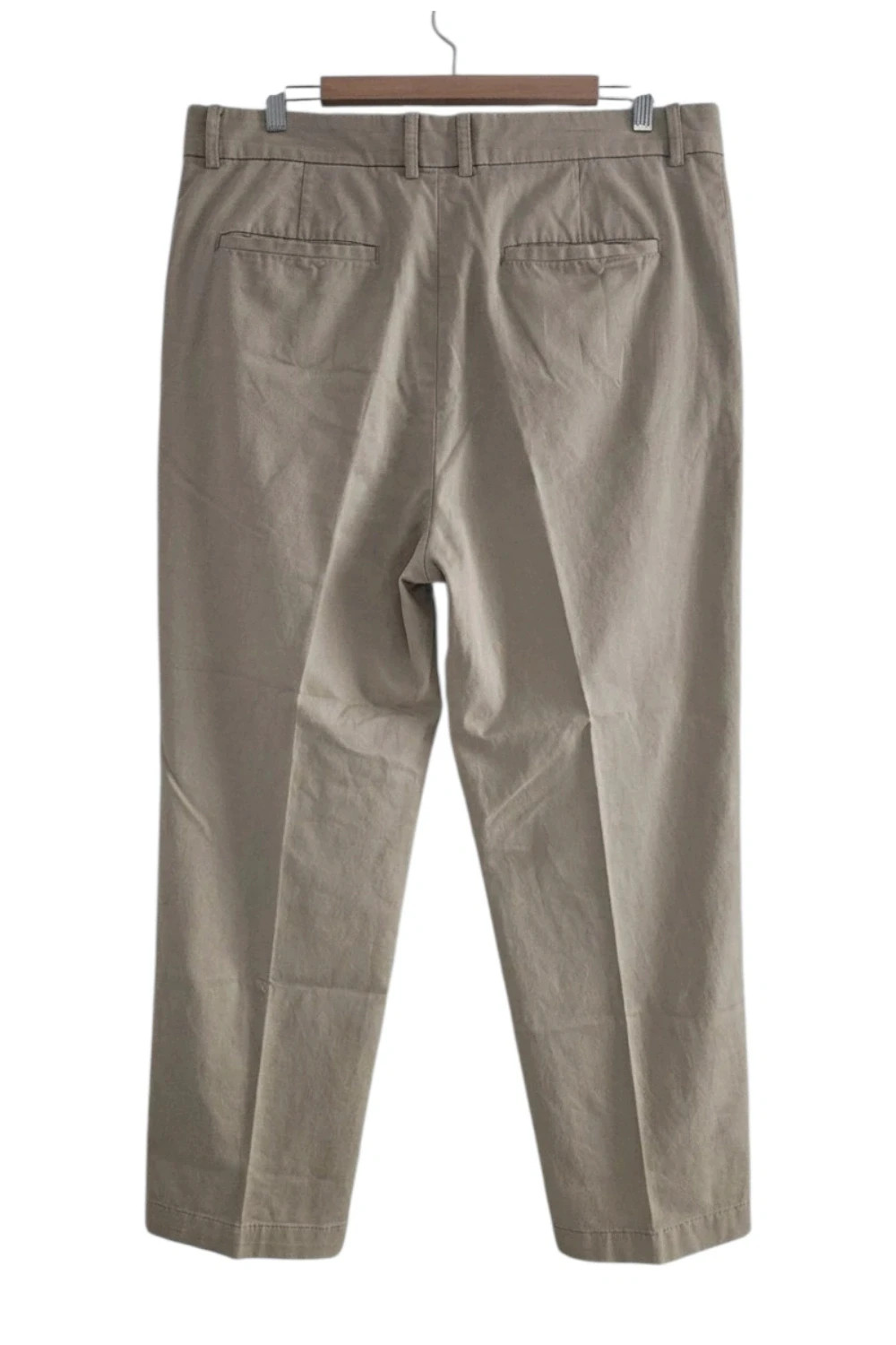 H&M beige trousers · Size 46 · Perfect condition – H&M – taille XXXL / 46 / 18 2
