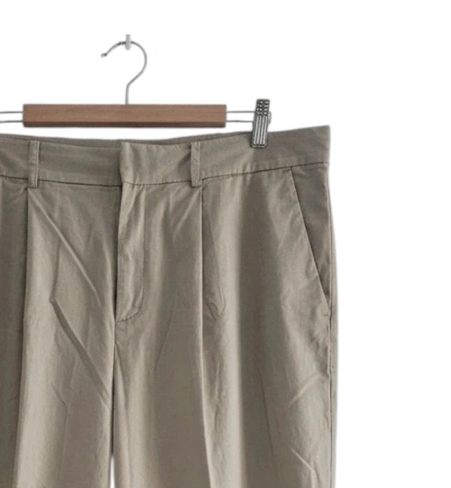 H&M beige trousers · Size 46 · Perfect condition – H&M – taille XXXL / 46 / 18 4
