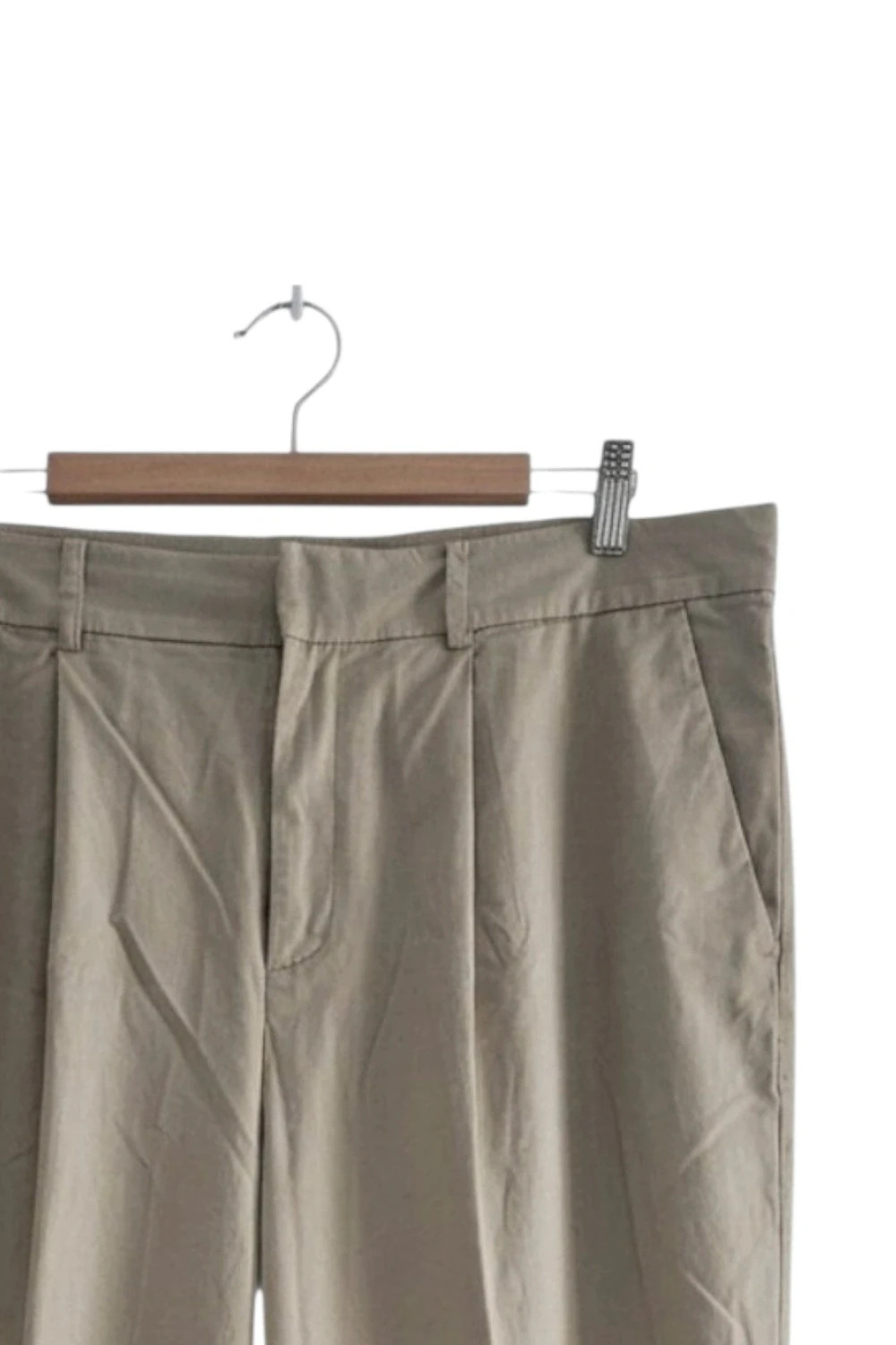 H&M beige trousers · Size 46 · Perfect condition – H&M – taille XXXL / 46 / 18 5