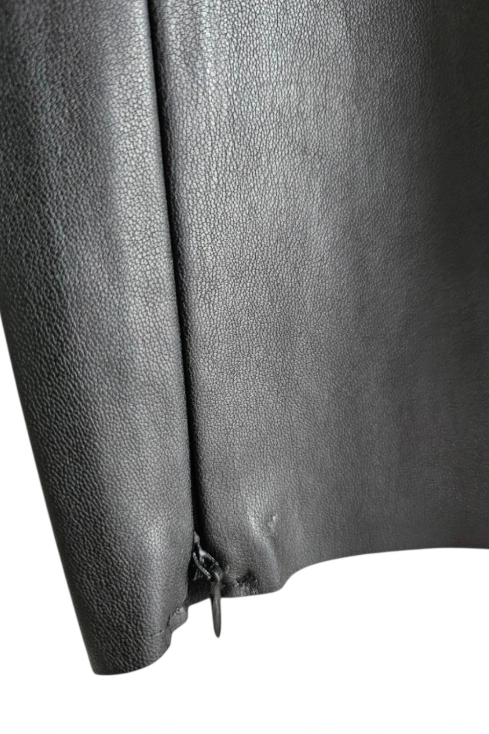 Zara faux‑leather pants · Size XXL · Perfect condition – Zara – taille XXL / 44 / 16 3