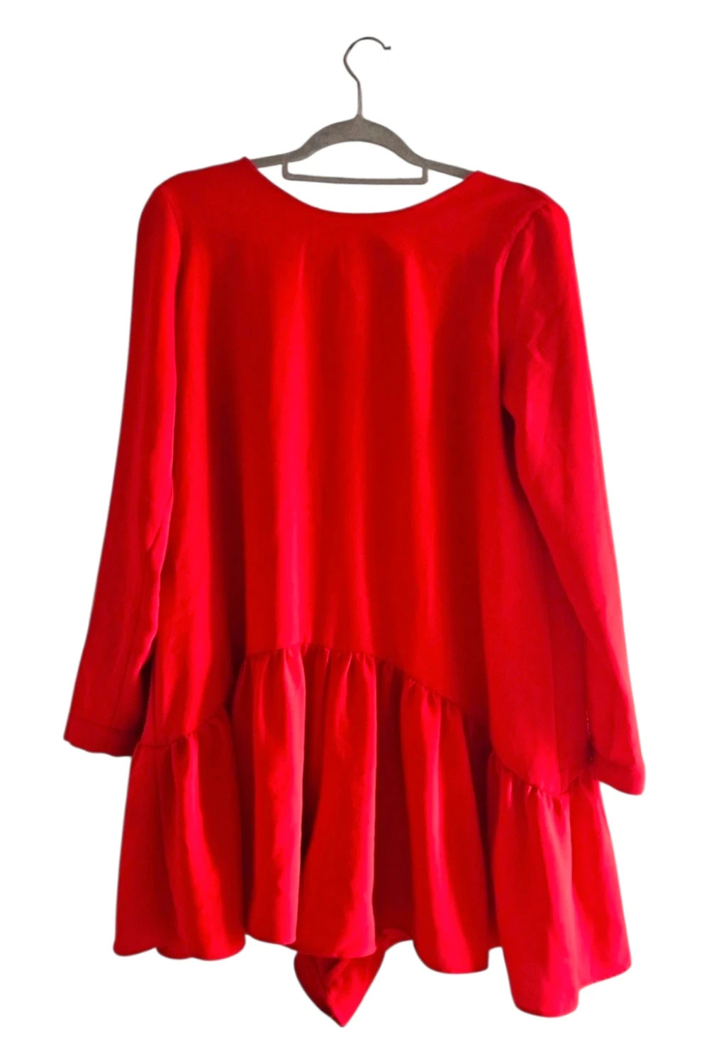 Zara red babydoll romper · Size L · Perfect condition – Zara – taille L / 40 / 12 3