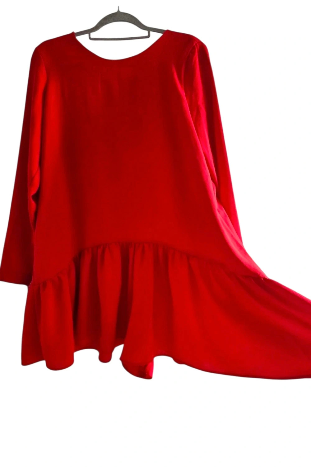 Zara red babydoll romper · Size L · Perfect condition – Zara – taille L / 40 / 12 4