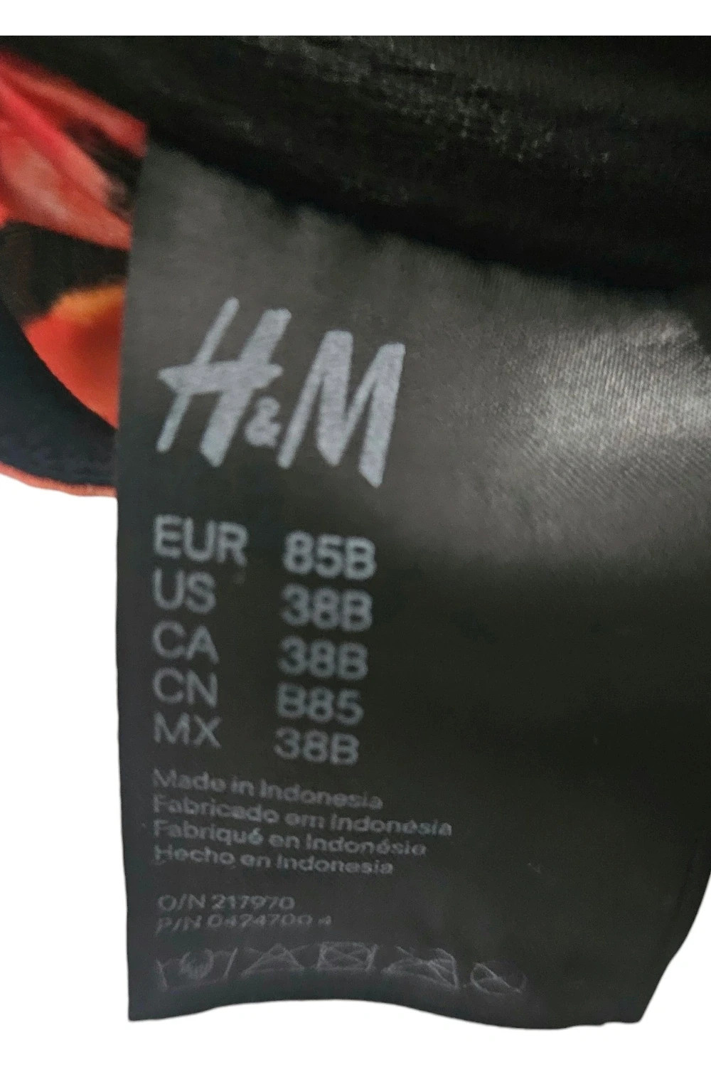 H&M push‑up bra · 85B · Perfect condition – H&M – taille 85B 5