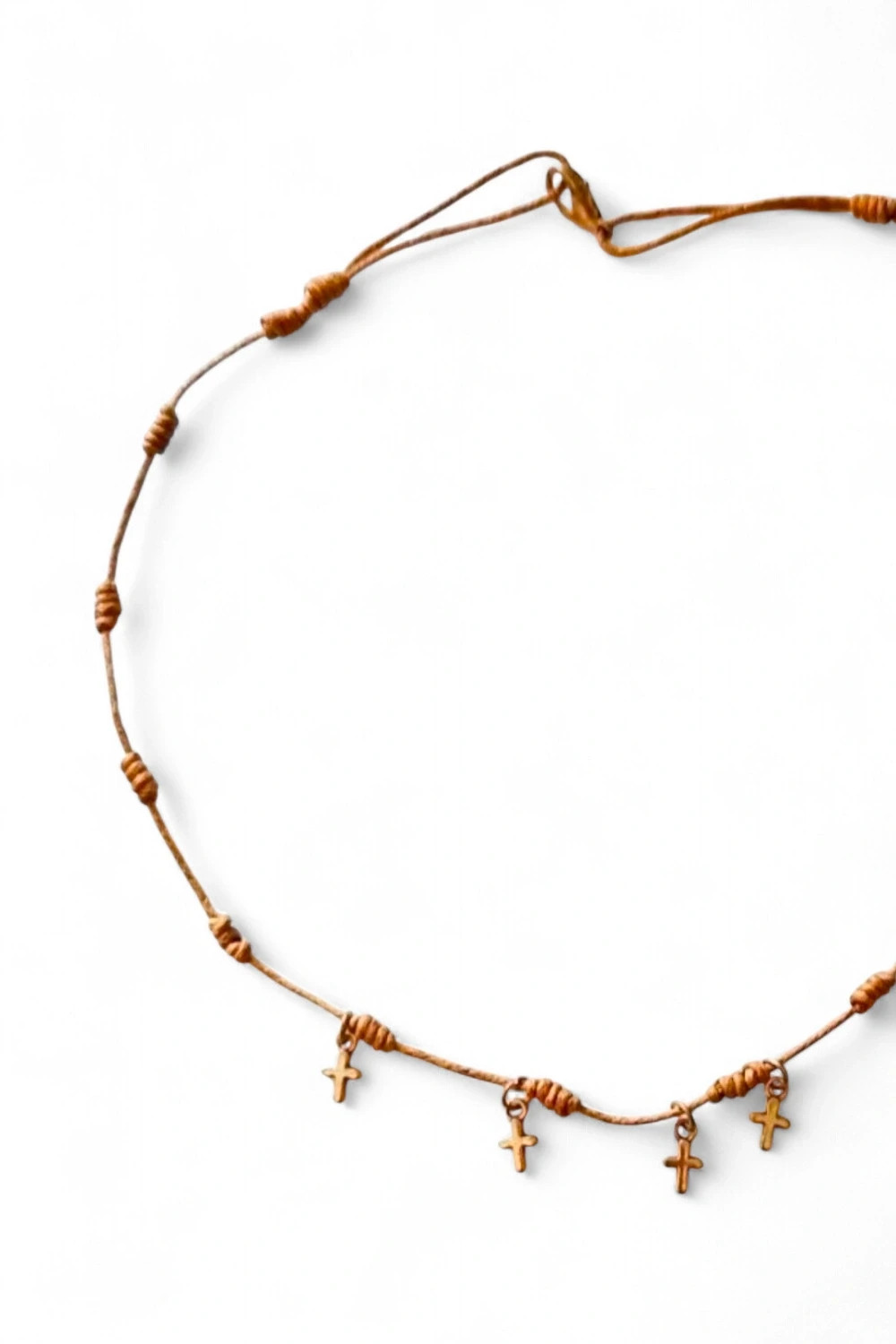 Boho coin choker · Local purchase · Perfect condition 2