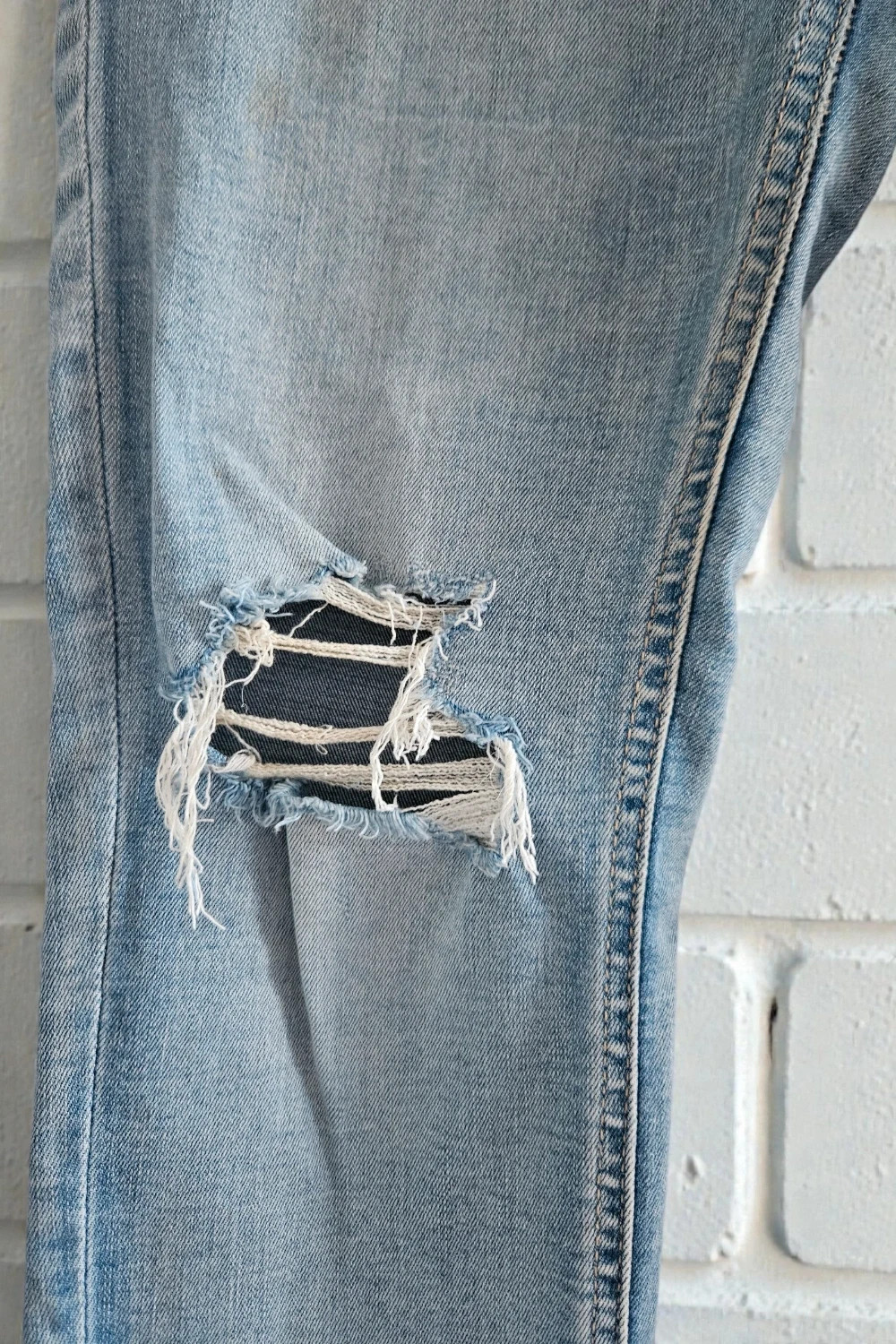 Stradivarius regular waist jeans · Size 44 · Perfect condition – Stradivarius – taille XXL / 44 / 16 4
