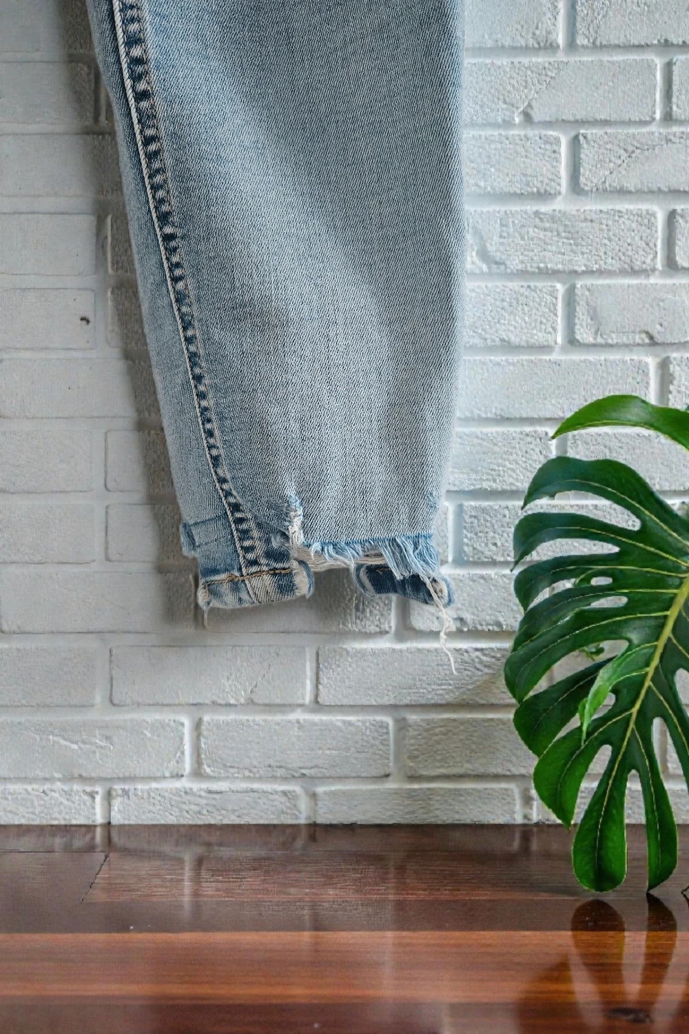 Stradivarius regular waist jeans · Size 44 · Perfect condition – Stradivarius – taille XXL / 44 / 16 2