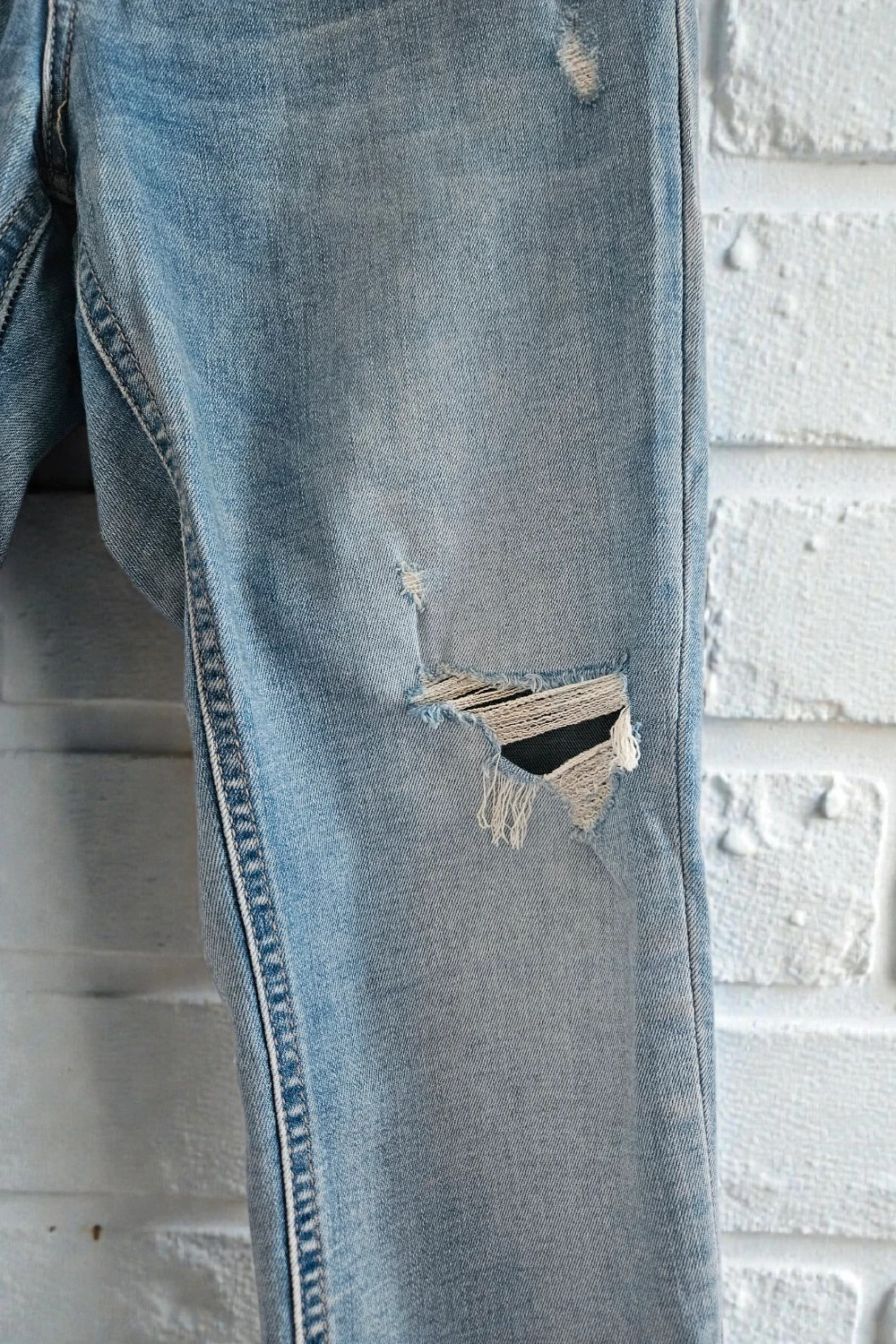 Stradivarius regular waist jeans · Size 44 · Perfect condition – Stradivarius – taille XXL / 44 / 16 5