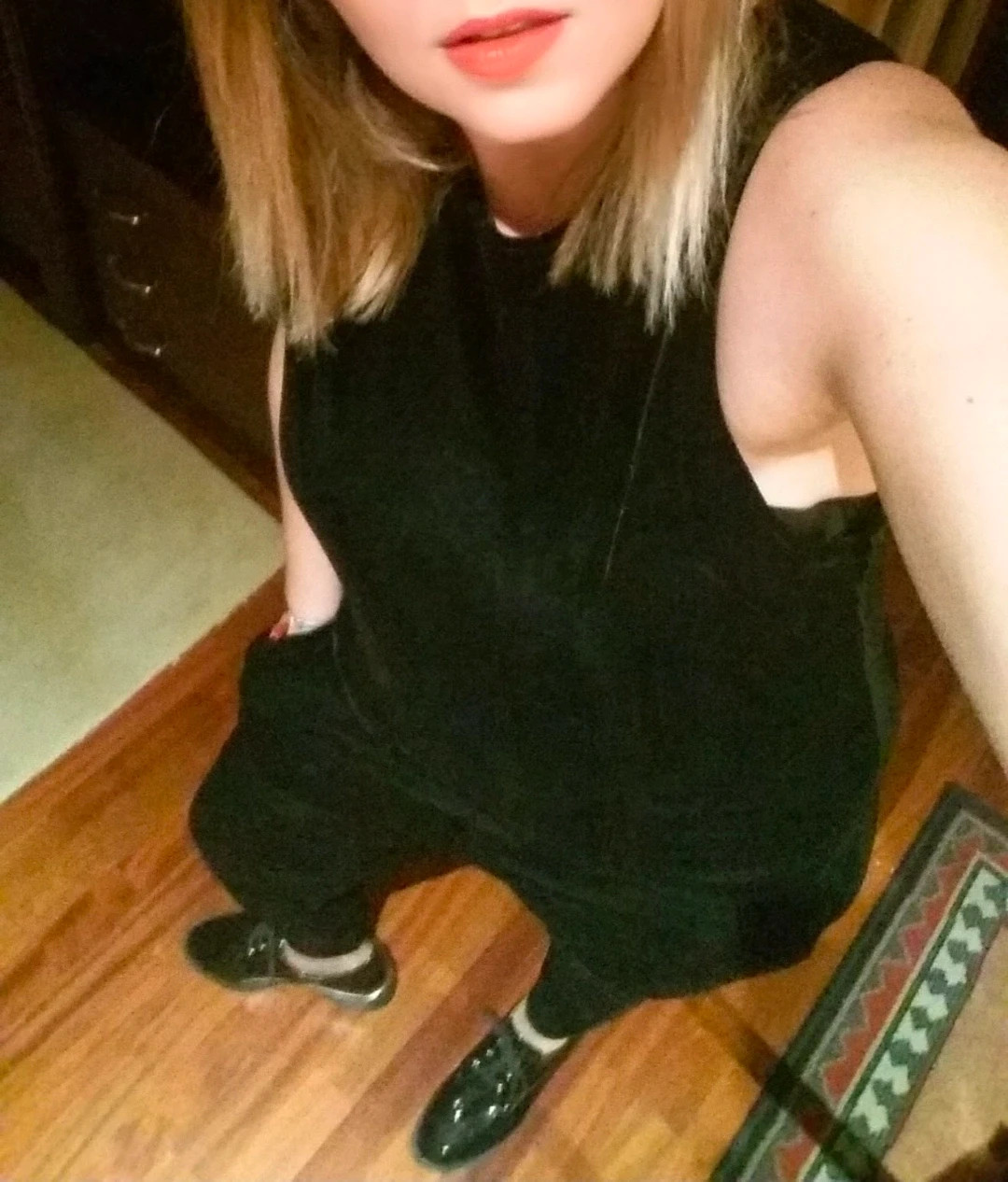 Mango black velvet jumpsuit · Size L · Perfect condition – Mango – taille L / 40 / 12 3
