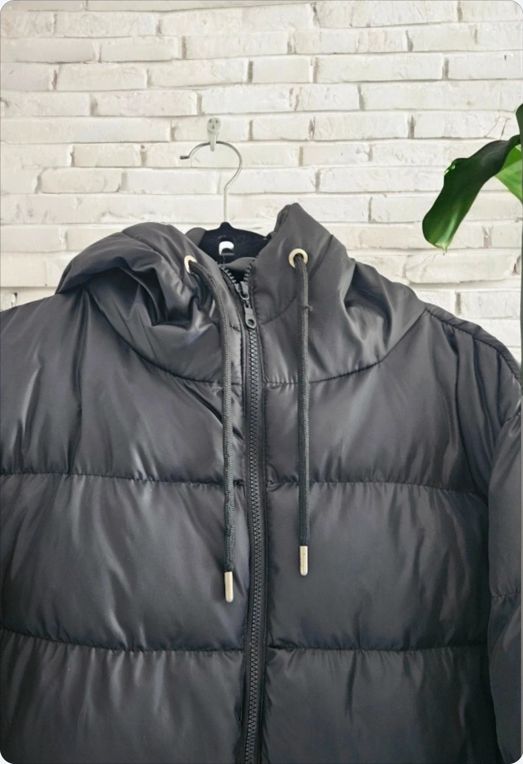 Lightweight puffer jacket · Size 3XL · Paris local purchase · New (no tag) – taille XXXL / 46 / 18 2