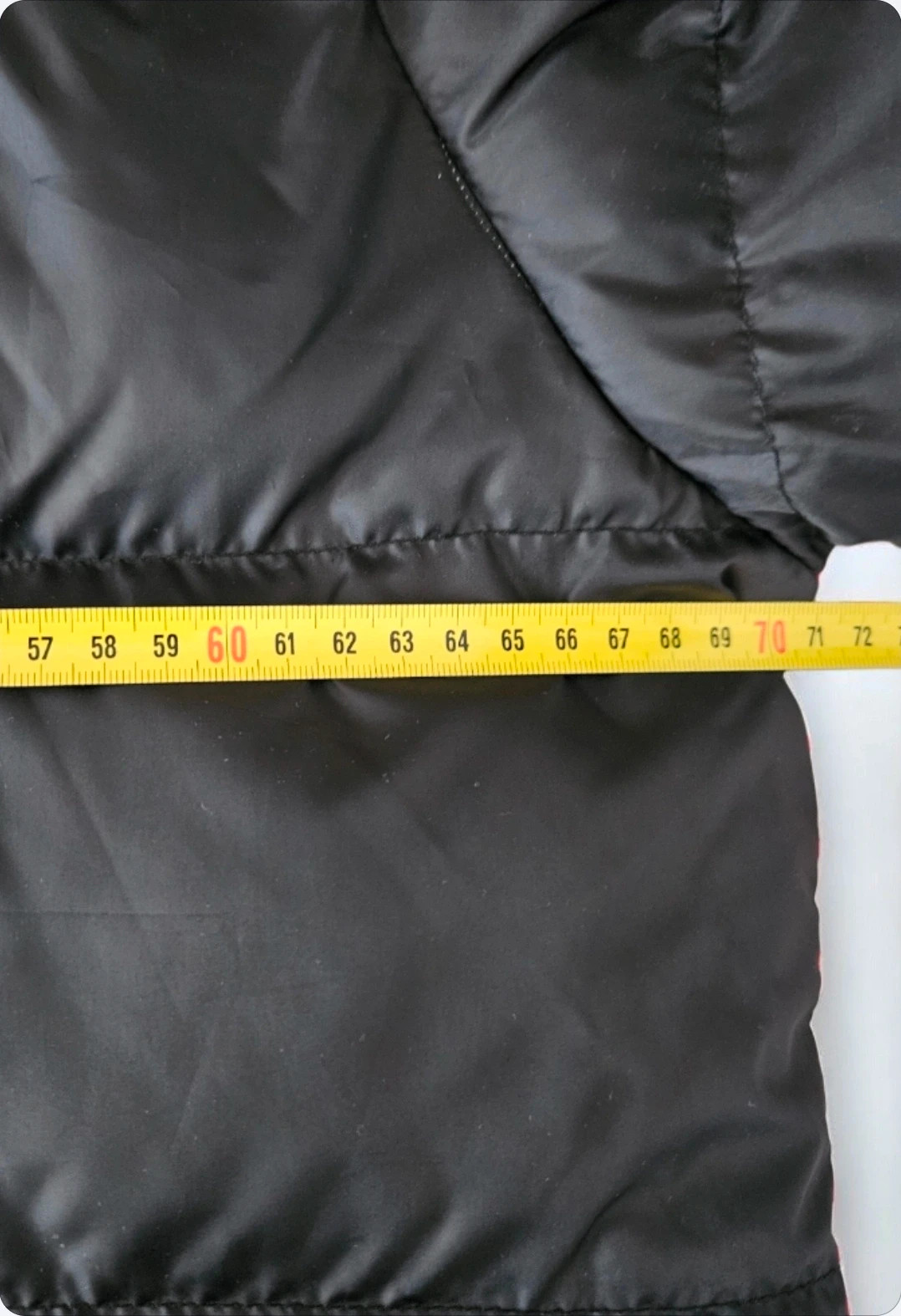 Lightweight puffer jacket · Size 3XL · Paris local purchase · New (no tag) – taille XXXL / 46 / 18 4