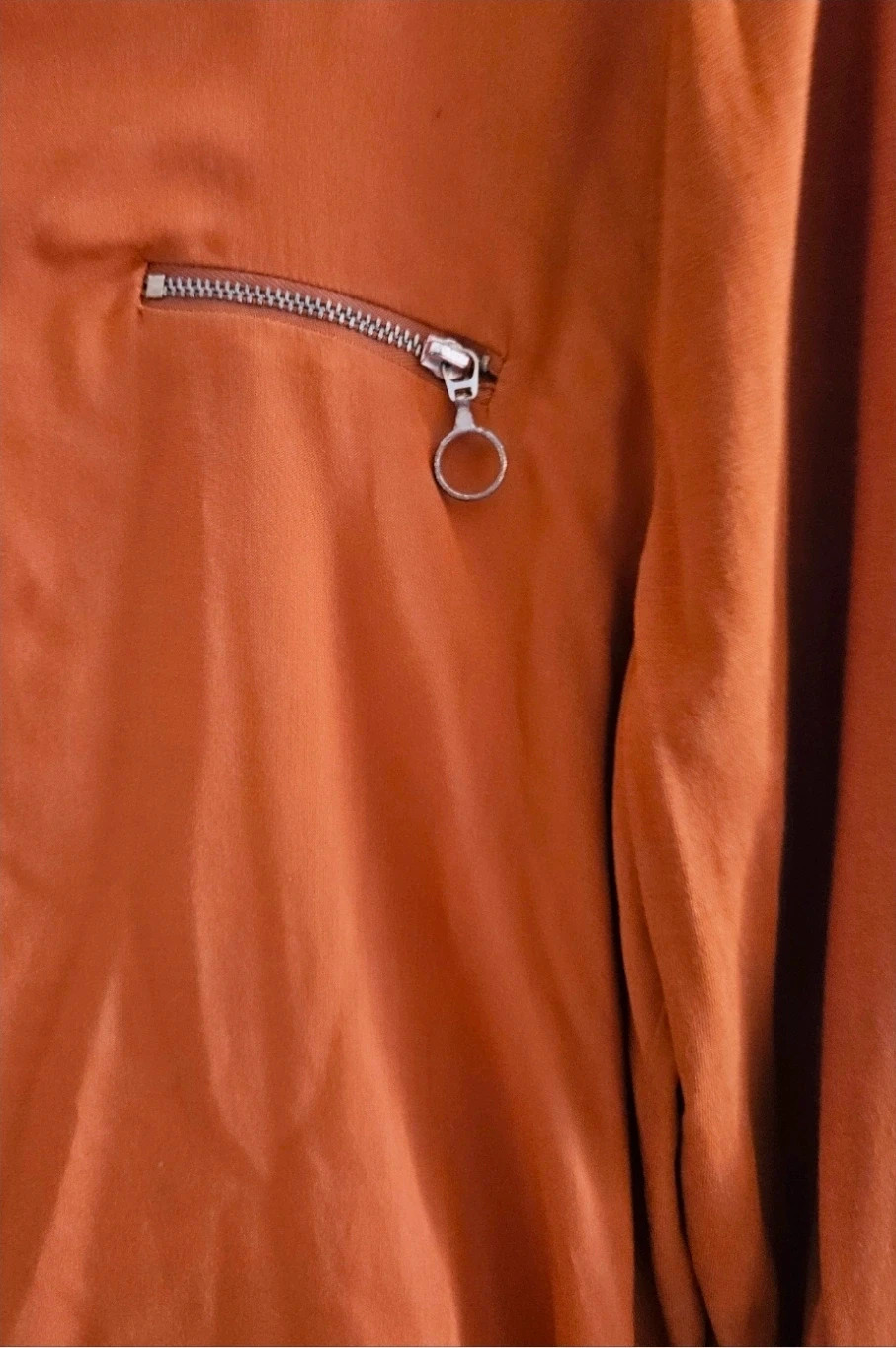 Tom Tailor Denim rust blouse · Size XL · Soft & comfy · Perfect condition – TOM TAYLOR – taille XL / 42 / 14 3