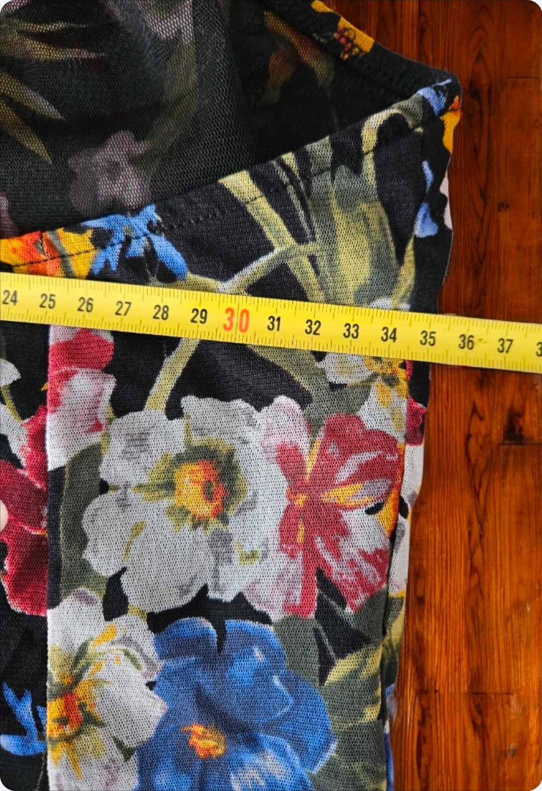 El Corte Inglés floral halter top · Size S · Lined · Perfect condition – El Corte Inglés – taille S / 36 / 8 5