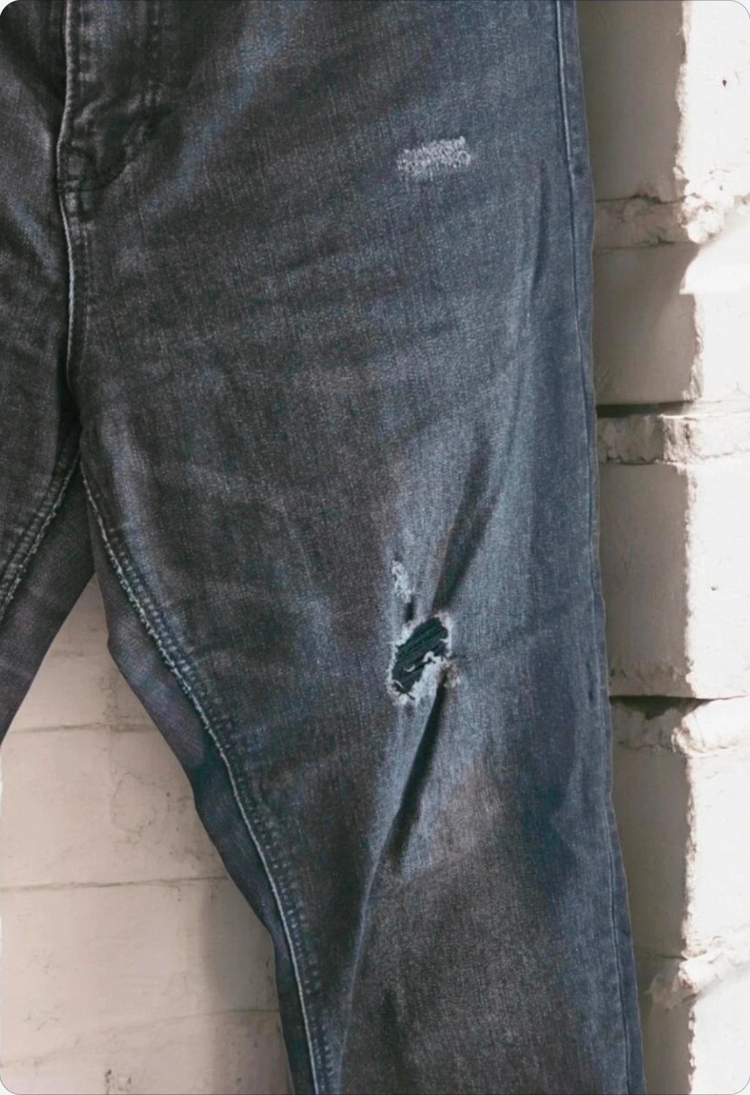 Stradivarius jeans · Size 42 · Regular waist · Stretch fit · Great condition – Stradivarius – taille XL / 42 / 14 3