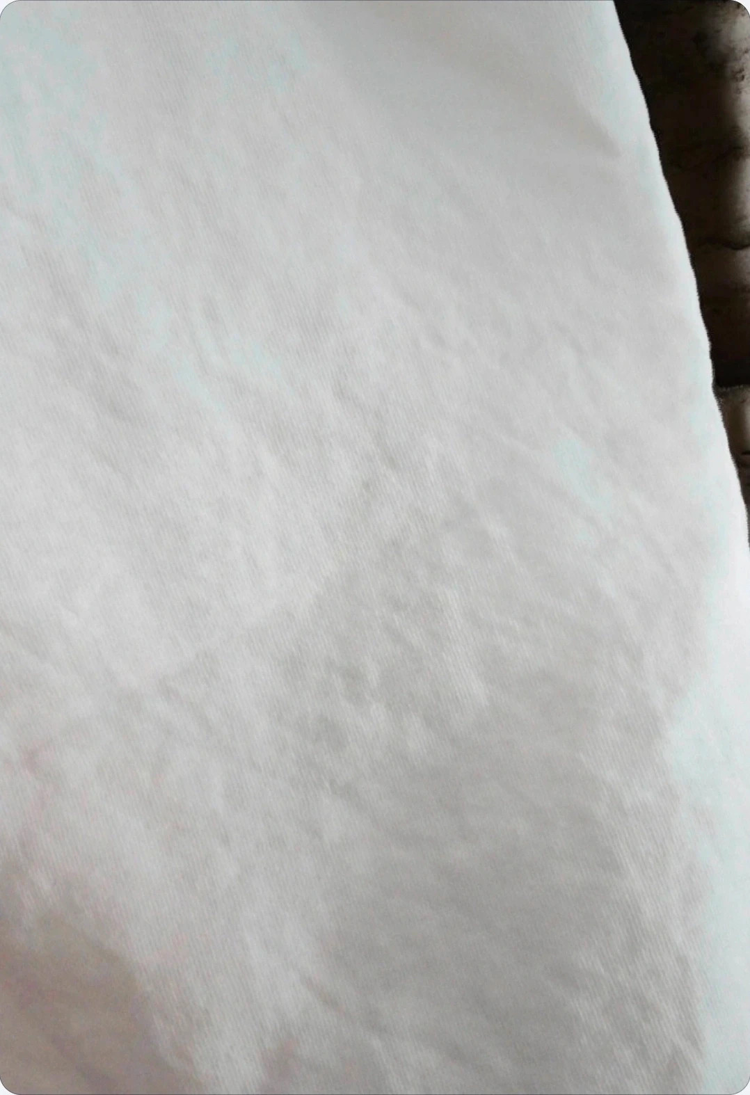 Zara structured white tee · Size L · Puff sleeves · Perfect condition – Zara – taille L / 40 / 12 5