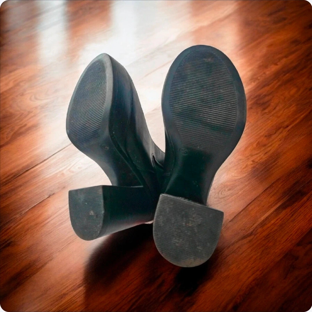 Bosanova platform ankle boots · Size 40 · 11 cm heel · Great condition – Bosanova – taille 40 5
