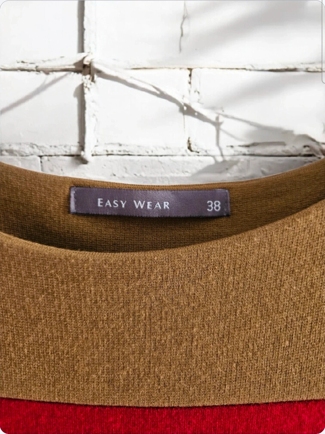 Easy Wear knit dress · Size 38 · Stretch fit · Perfect condition – Easy Wear – taille M / 38 / 10 2