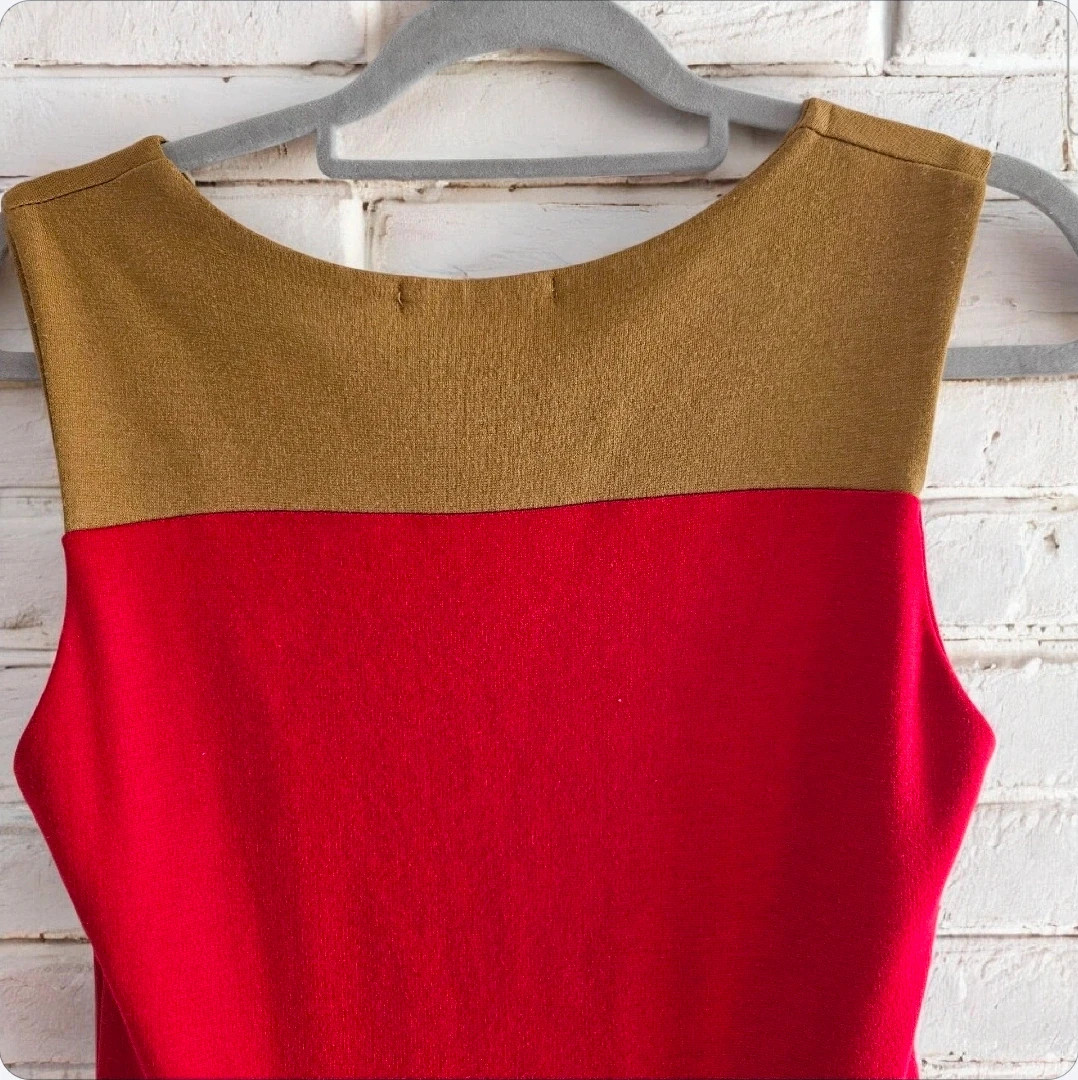 Easy Wear knit dress · Size 38 · Stretch fit · Perfect condition – Easy Wear – taille M / 38 / 10 4