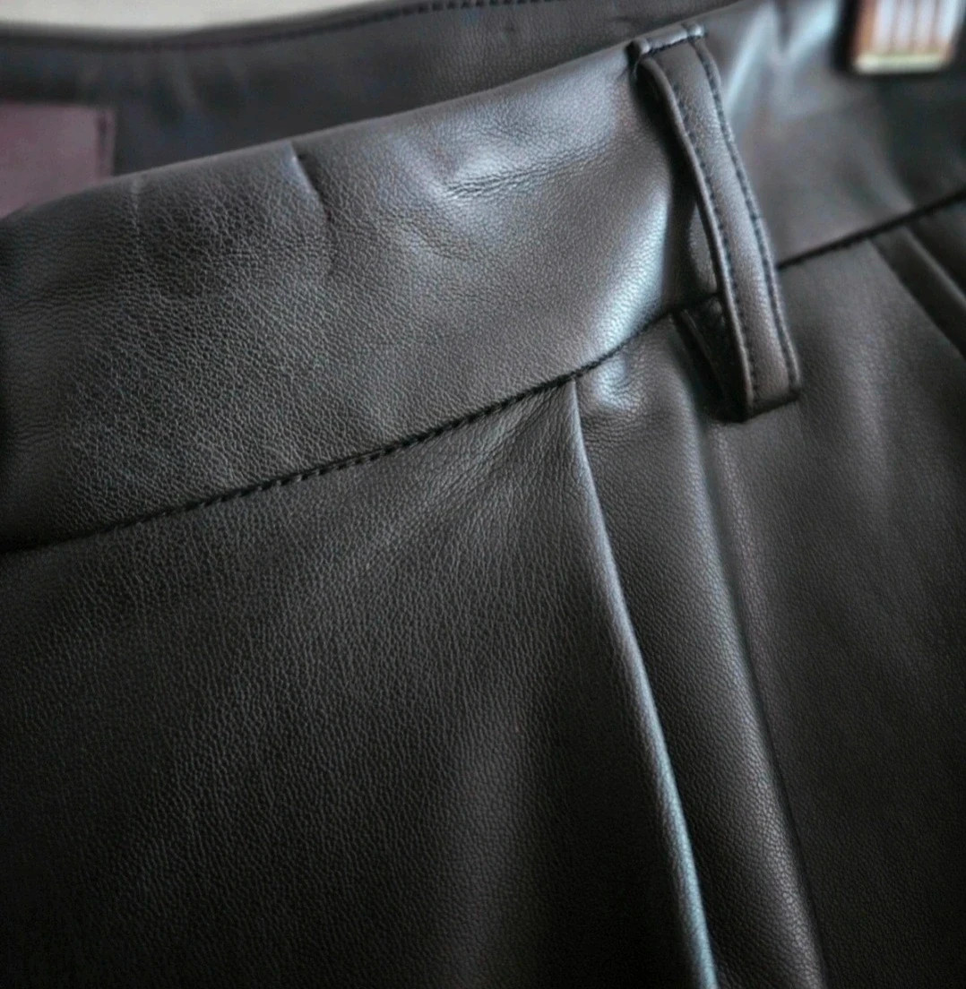 Primark faux leather shorts · Size L · Tailored fit · Great condition – Primark – taille L / 40 / 12 4