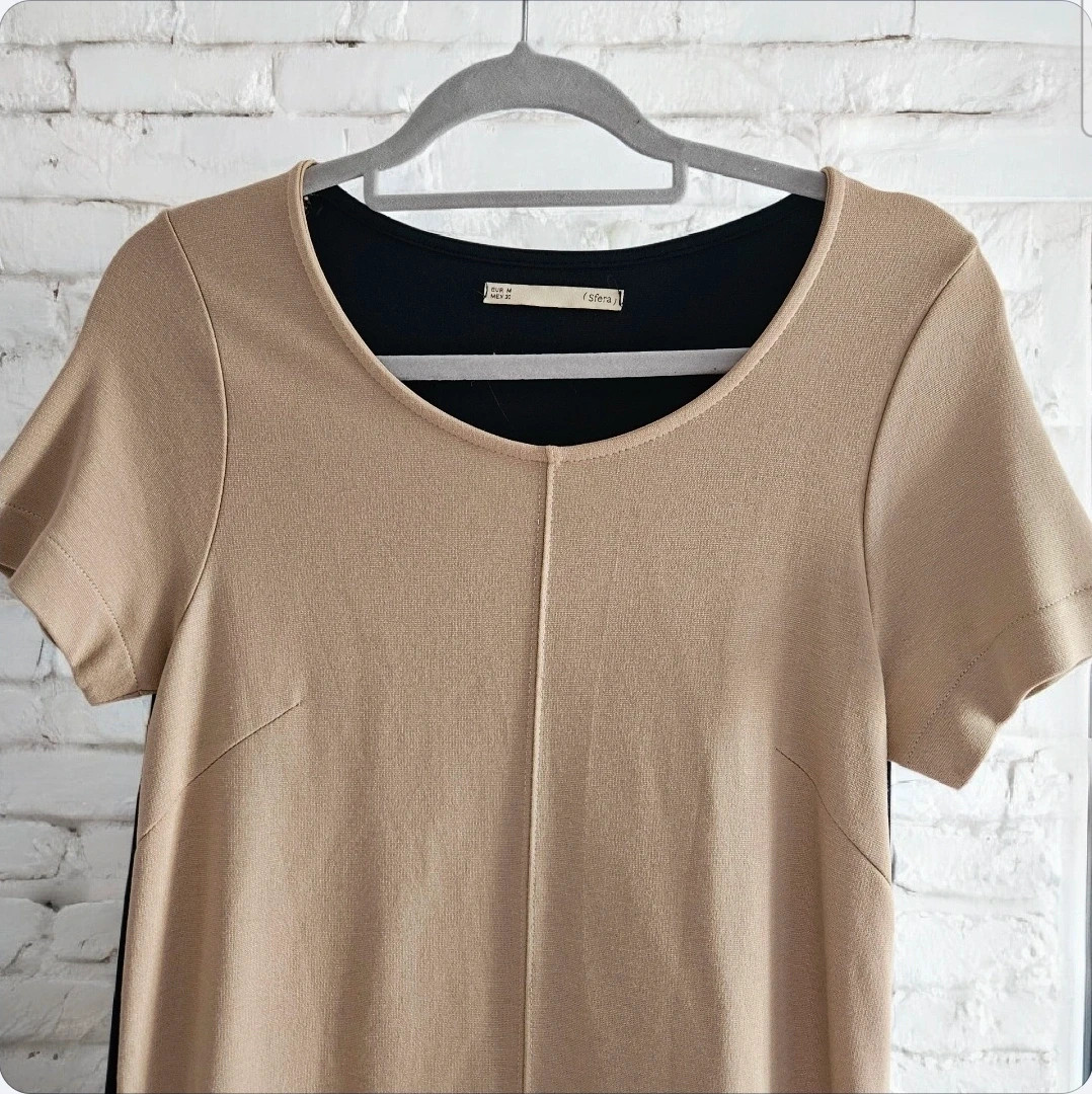 Sfera knit dress · Size M · Soft touch · Perfect condition – Sfera – taille M / 38 / 10 3