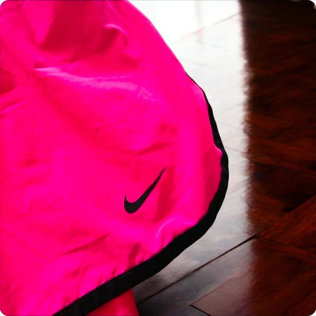 Shorts deportivos NIKE Dri-Fit rosa | Talla XL | Running & Fitness – Nike – taille XL / 42 / 14 2