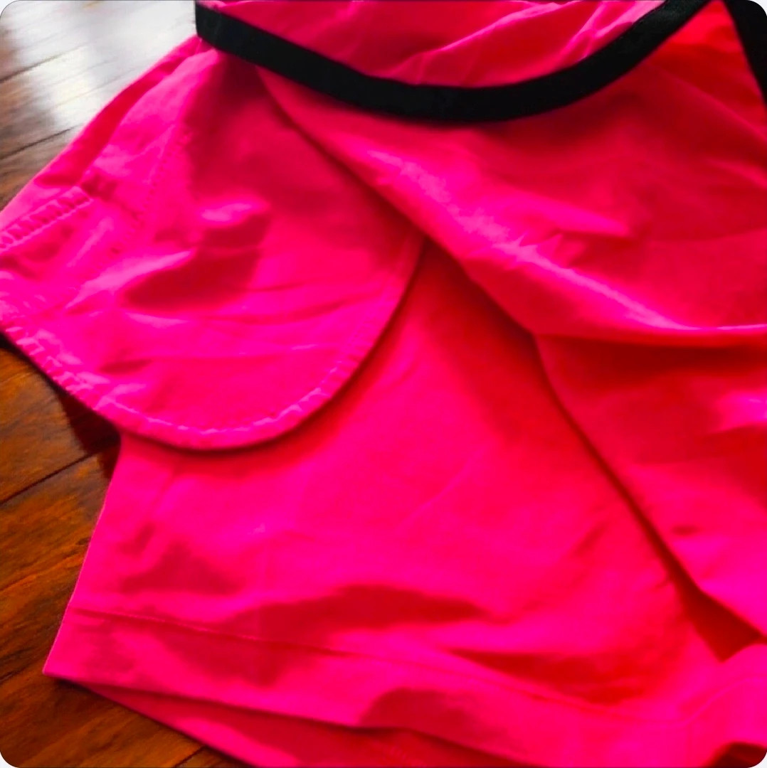 Shorts deportivos NIKE Dri-Fit rosa | Talla XL | Running & Fitness – Nike – taille XL / 42 / 14 3