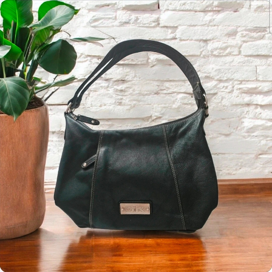 Georges Rech leather bag · Genuine leather · El Corte Inglés · Great condition – Georges Rech 2