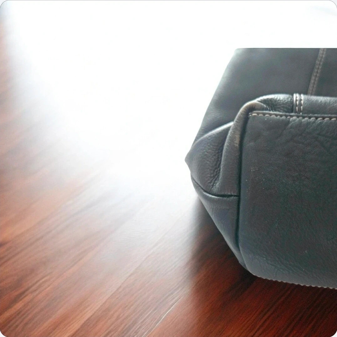 Georges Rech leather bag · Genuine leather · El Corte Inglés · Great condition – Georges Rech 5