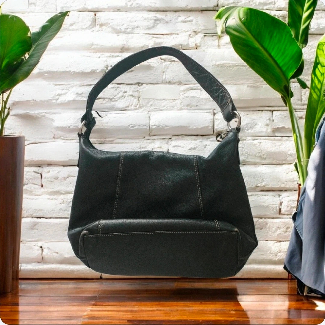 Georges Rech leather bag · Genuine leather · El Corte Inglés · Great condition – Georges Rech 4