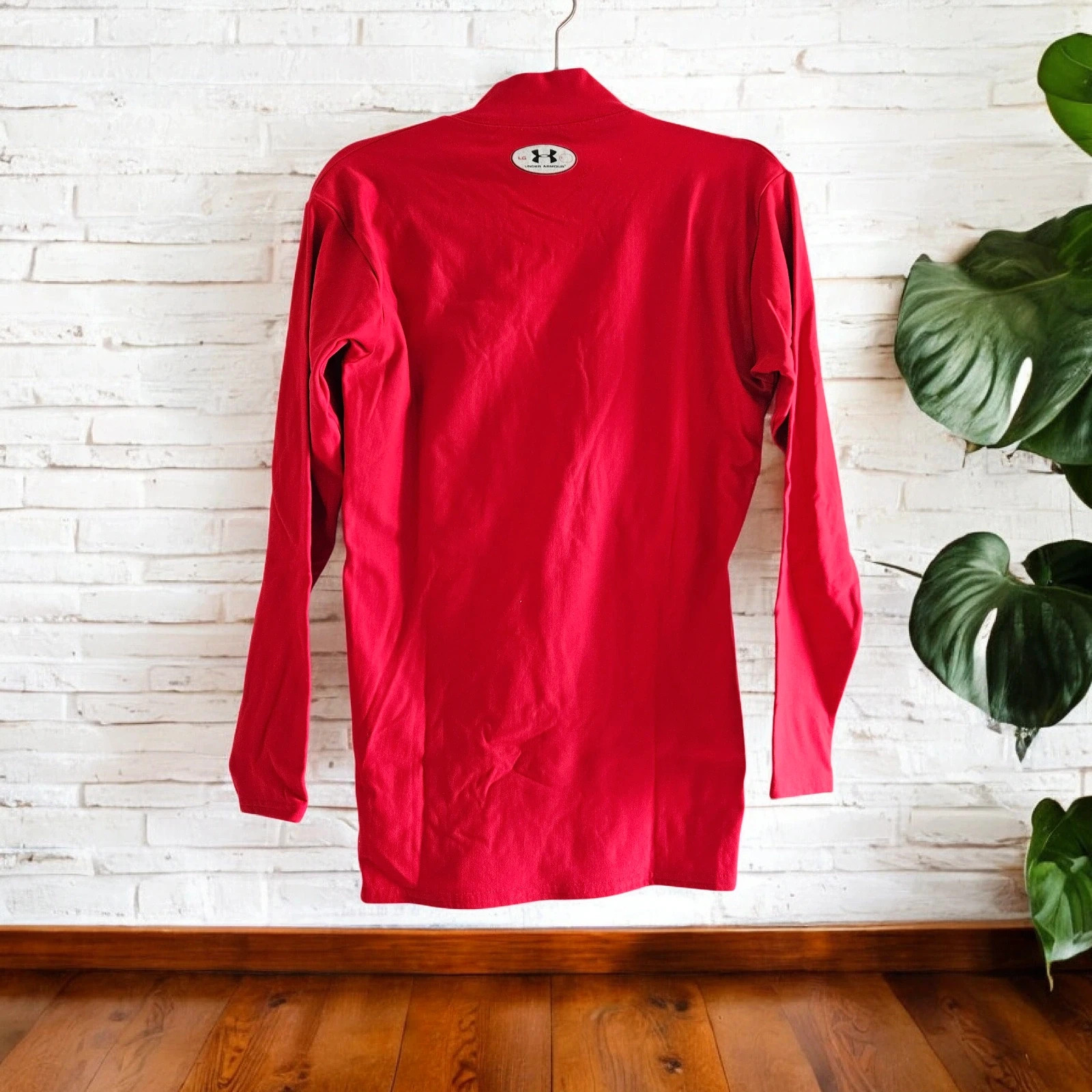 Under Armour thermal top · Size L · Perfect condition · Sport fit – Under Armour – taille L / 40 / 12 3