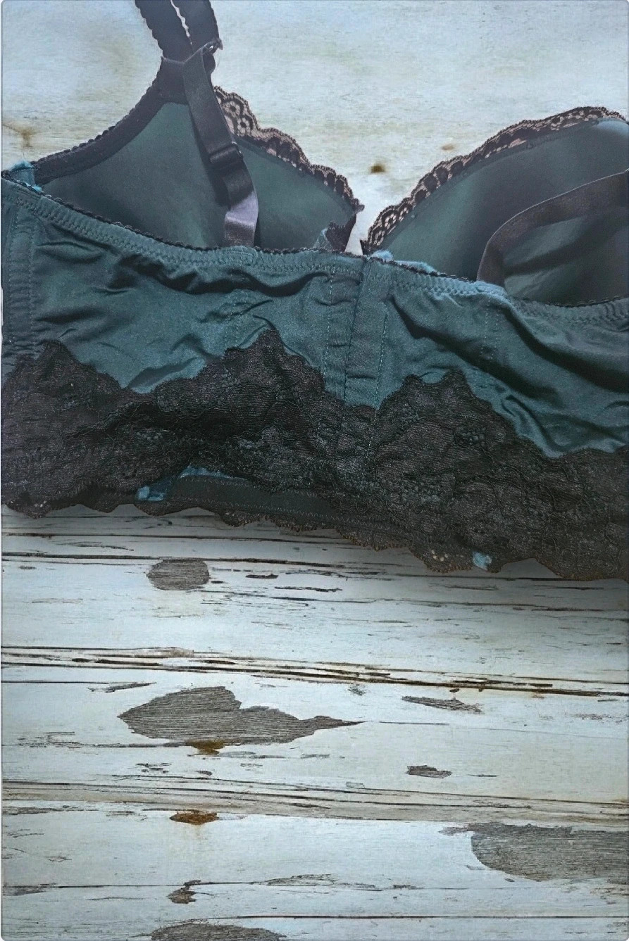 H&M bustier bra · Size 85C · Wide straps · Sexy & supportive · Perfect condition – H&M – taille 85C 5