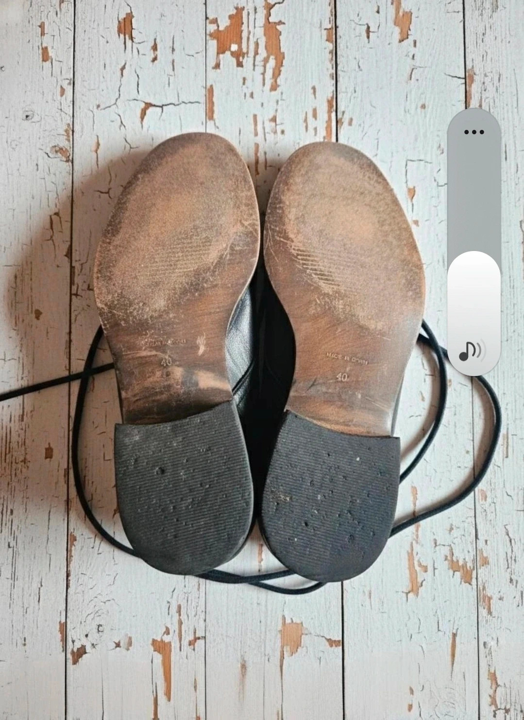 Botines boho black leather Bosanova T40 mujer · ankle boots piel auténtica – Bosanova – taille 40 4