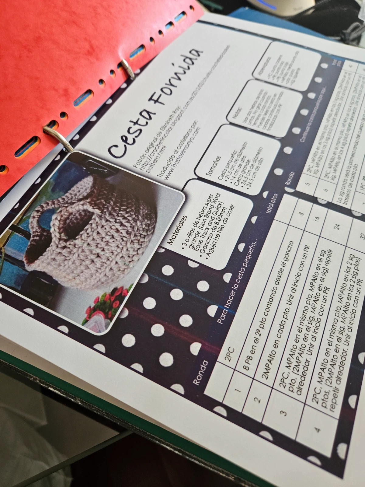Crochet pattern book · Home & clothing projects · DIY crafts · Step-by-step guide – sin marca 2