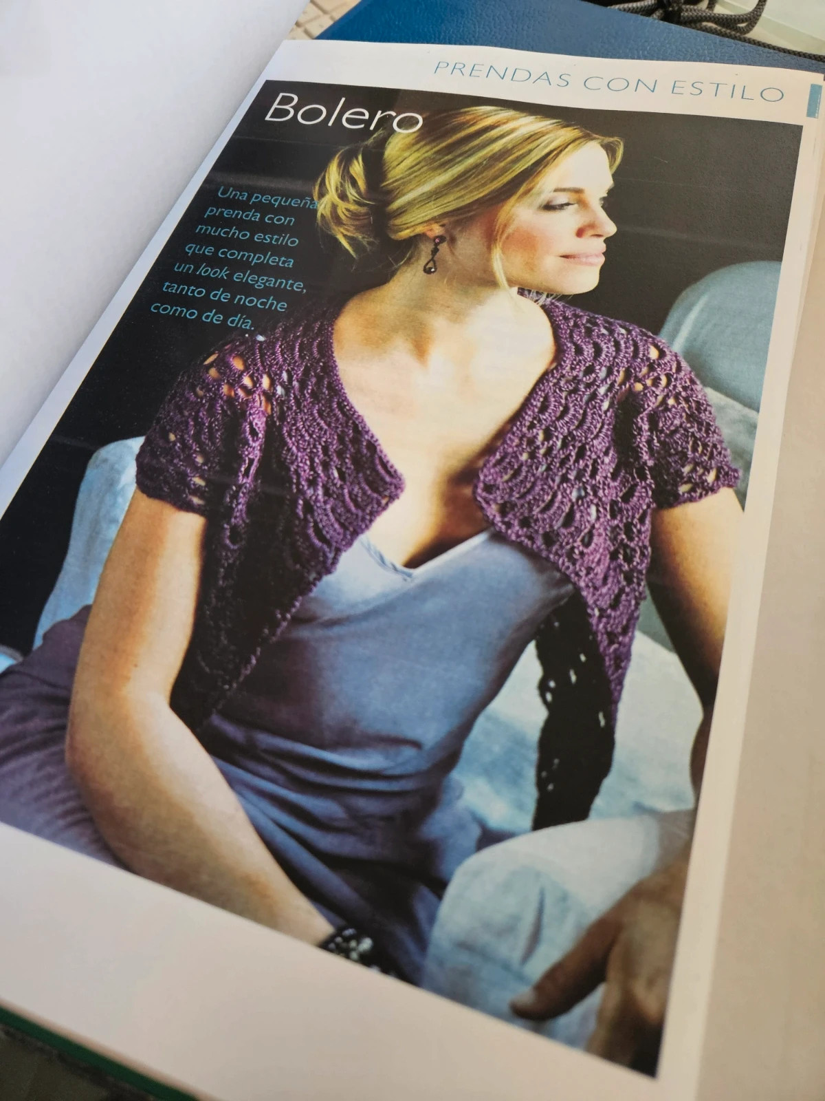 Crochet pattern book · Home & clothing projects · DIY crafts · Step-by-step guide – sin marca 4