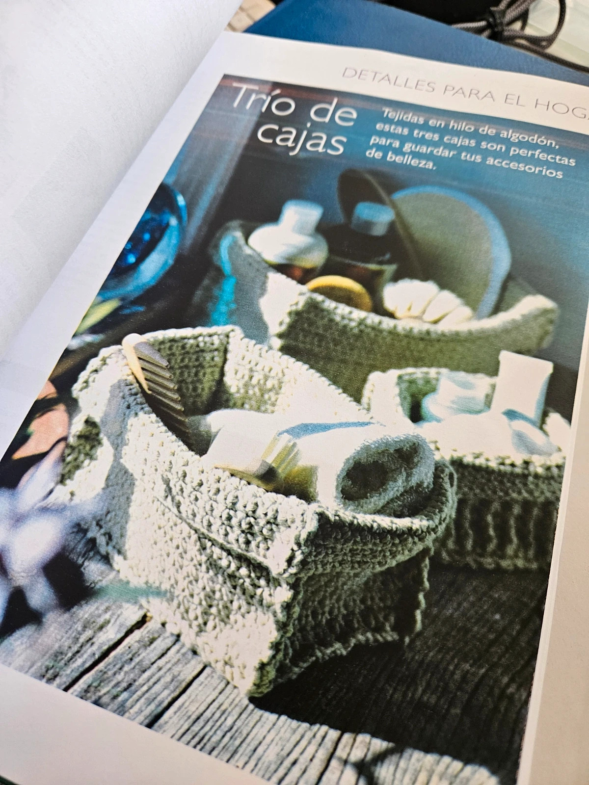 Crochet pattern book · Home & clothing projects · DIY crafts · Step-by-step guide – sin marca 5