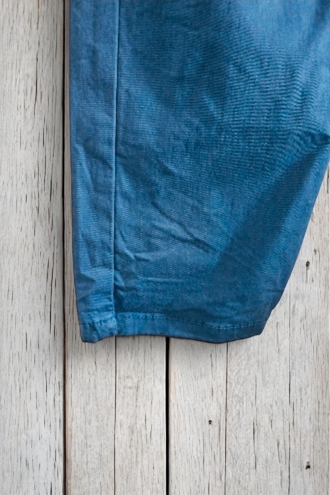 Pantalón azul Easy Wear talla 40 recto casual clásico – Easy Wear – taille W30 | FR 40 3