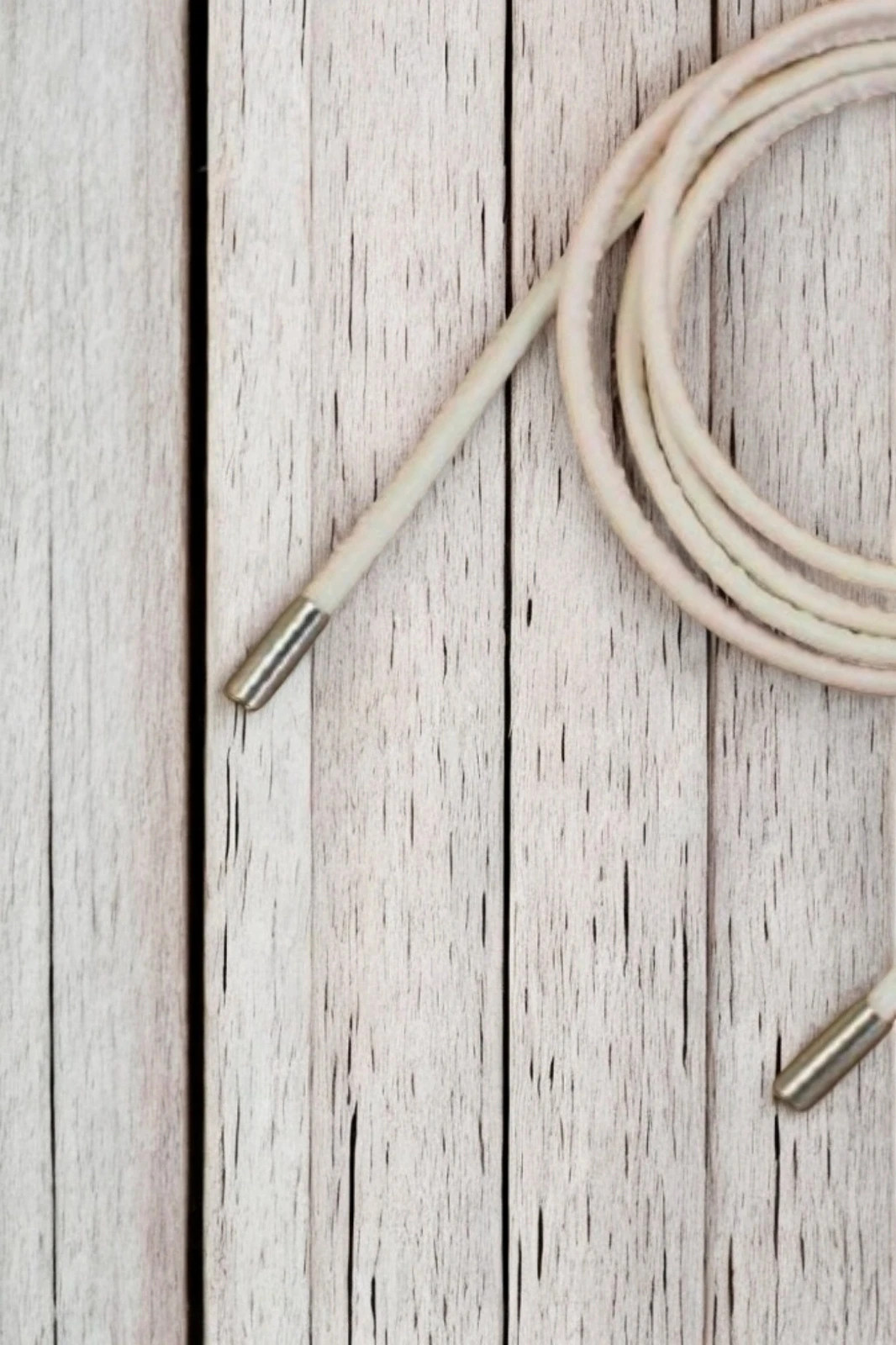 Cinturón blanco SHEIN 150 cm · fino y ajustable · nuevo sin uso – Shein – taille Ajustable 2