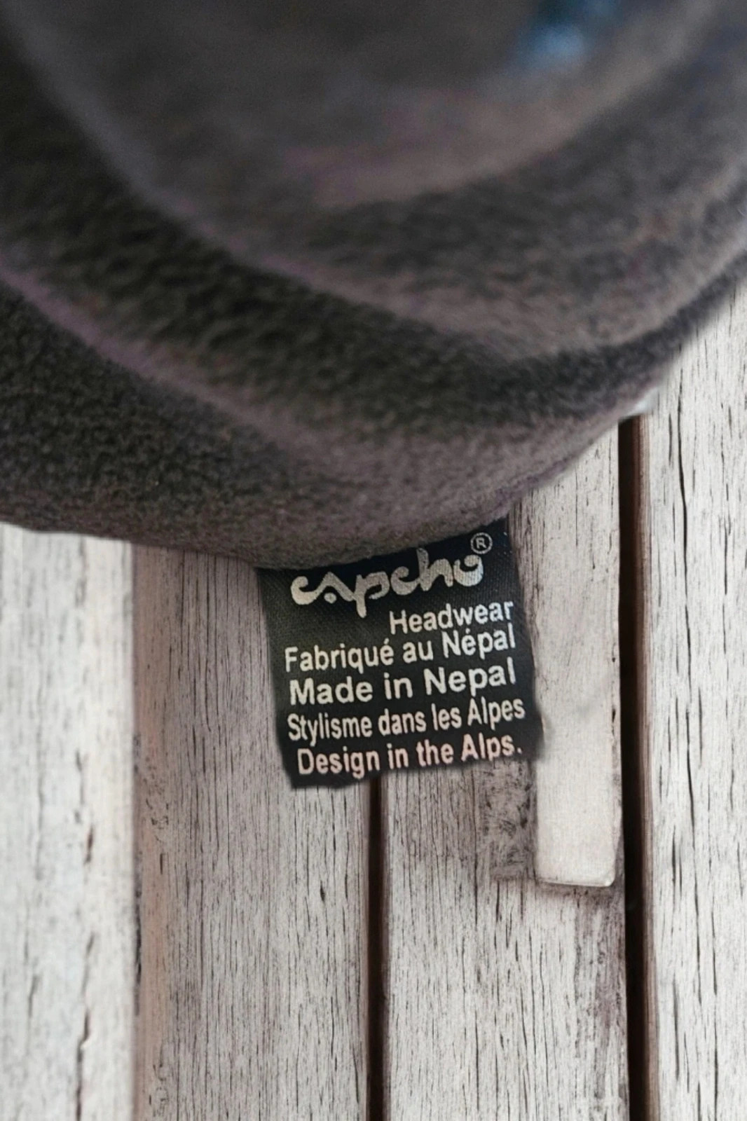 Gorro Capcho negro cable knit con pompom · One Size · Warm winter beanie fleece lined – Capcho – taille Taille unique 3