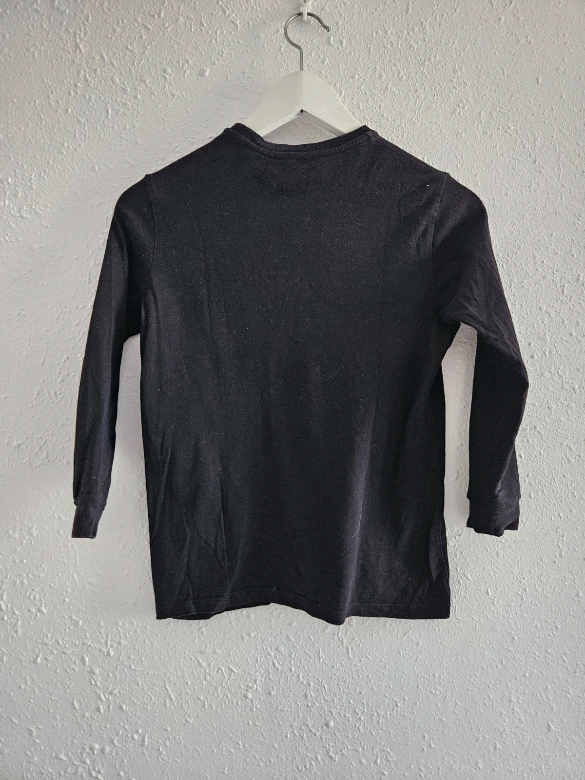 Camiseta Avengers Capitán América niño 7/8 años lentejuelas reversible negra – Lefties – taille 7 ans / 122 cm 5