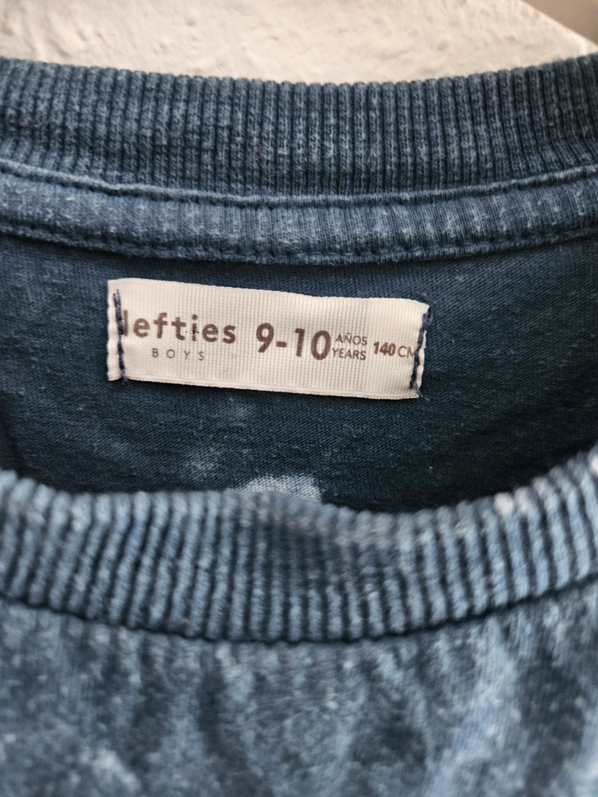 Lote 5 camisetas niño tallas 9-14 años | Lefties, OVS, Zeeman | Buen estado – OVS – taille 11 ans / 146 cm 4